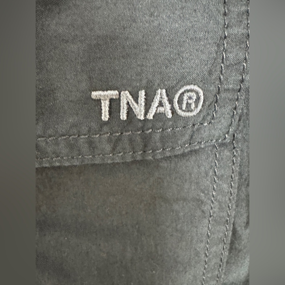 Aritzia TNA Squad Pocket Parachute Pant NWOT - Picture 7 of 7